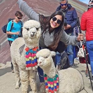 Meet your Posher, Andrea